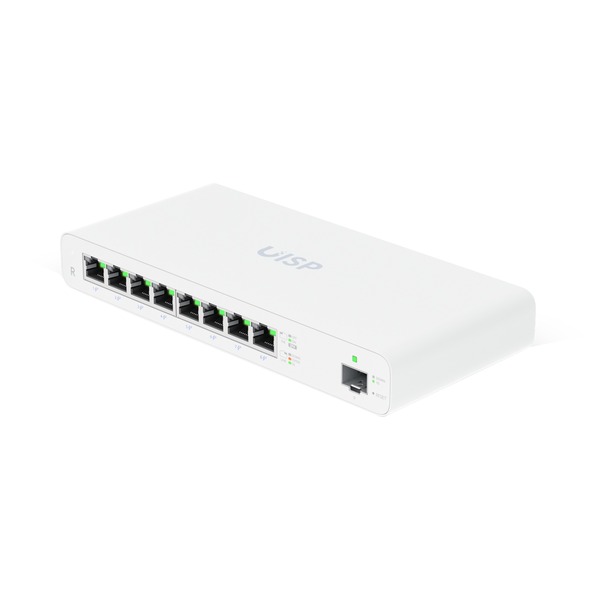 Ubiquiti UISP-R Enrutador de fibra óptica