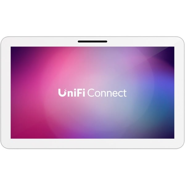 Ubiquiti UniFi Connect Display Pantalla blanco