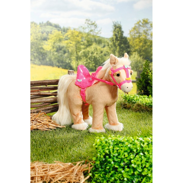 ZAPF Creation My Cute Horse Peluches BABY born My Cute Horse Animal de juguete 3 año(s) Necesita pilas 1,25 kg