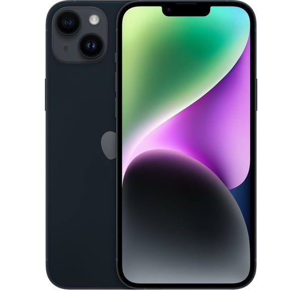 Apple iPhone 14 Plus Móvil negro