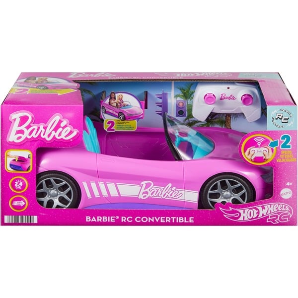 Hot Wheels JBH05 Radiocontrol