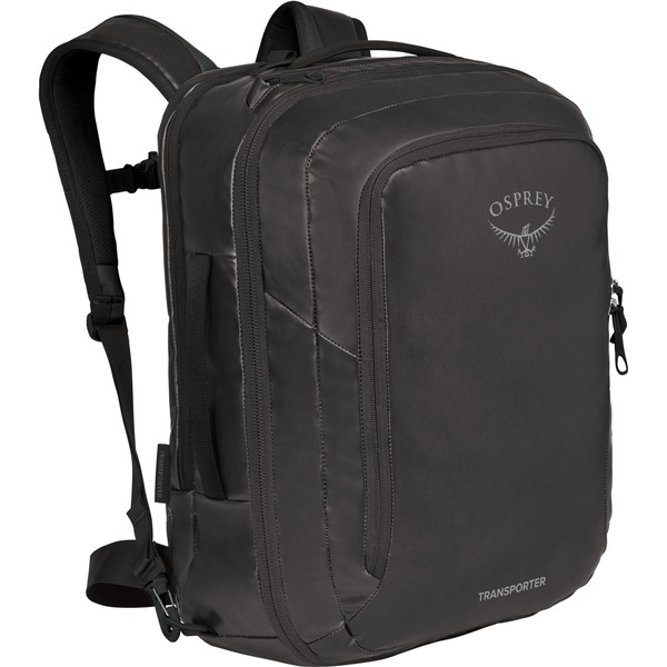 Osprey Transporter Global Carry-On Bolsa negro