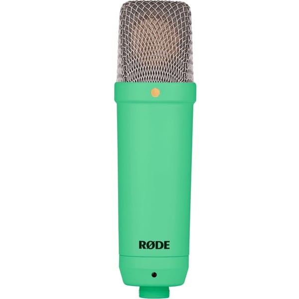 Rode Microphones  NT1SIGNATUREGREEN Micrófono verde claro