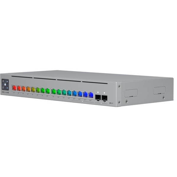 Ubiquiti USW-Pro-Max-16-PoE Interruptor/Conmutador