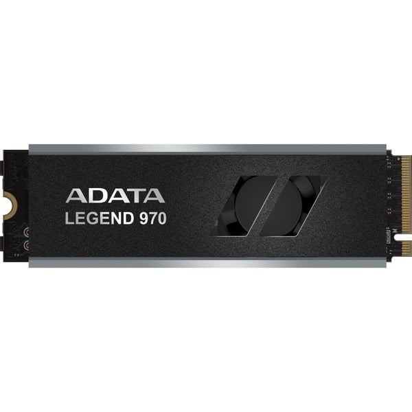 ADATA LEGEND 970 2 TB Unidad de estado sólido negro/Aluminio