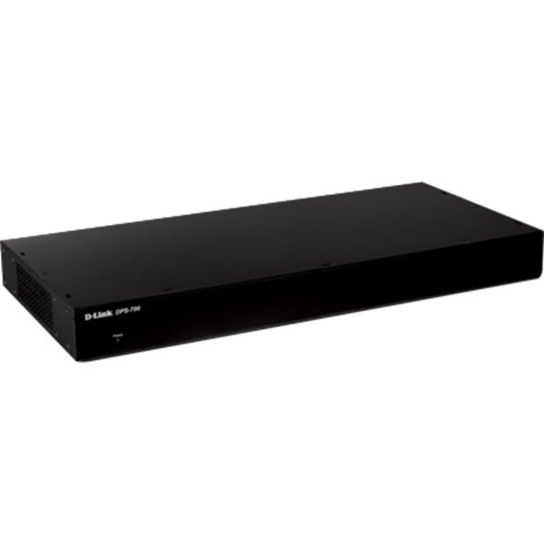 D-Link DPS-700/E Fuente de alimentación negro