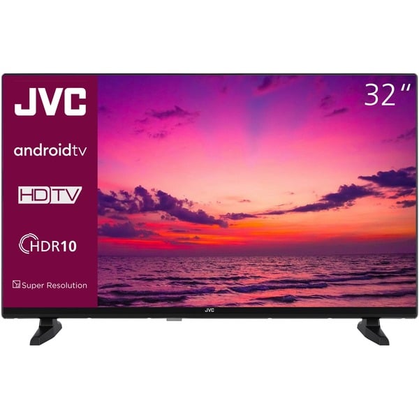 JVC LT-32VAH3355 Televisor LED negro