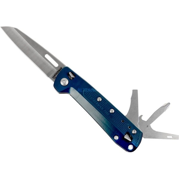 Leatherman FREE K2 Herramienta multi azul oscuro