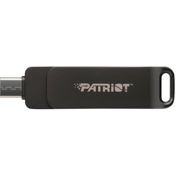 Patriot PE512GR550DSAD Lápiz USB negro