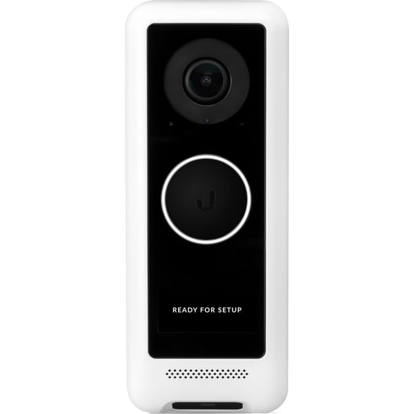 Ubiquiti UVC-G4-Doorbell Timbre de la puerta blanco/Negro