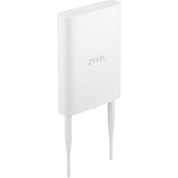 ZyXEL NWA55AXE 1775 Mbit/s Blanco Energía sobre Ethernet (PoE) Punto de acceso 1775 Mbit/s 575 Mbit/s 1200 Mbit/s 10,100,1000 Mbit/s IEEE 802.11a IEEE 802.11ac IEEE 802.11ax IEEE 802.11b IEEE 802.11g IEEE 802.11n IEEE 802.3at 80 MHz