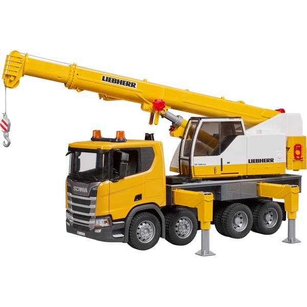 bruder 03571 Automóvil de construcción