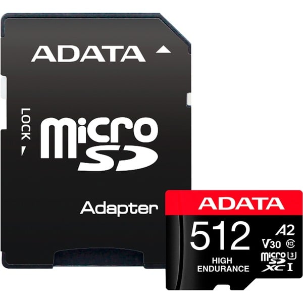 ADATA AUSDX256GUI3V30SHA2-RA1 Tarjeta de memoria