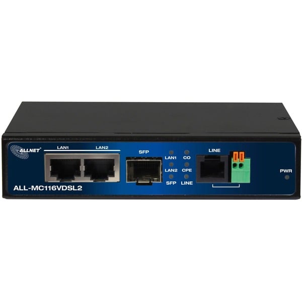 ALLNET ALL-MC116VDSL2 Módem