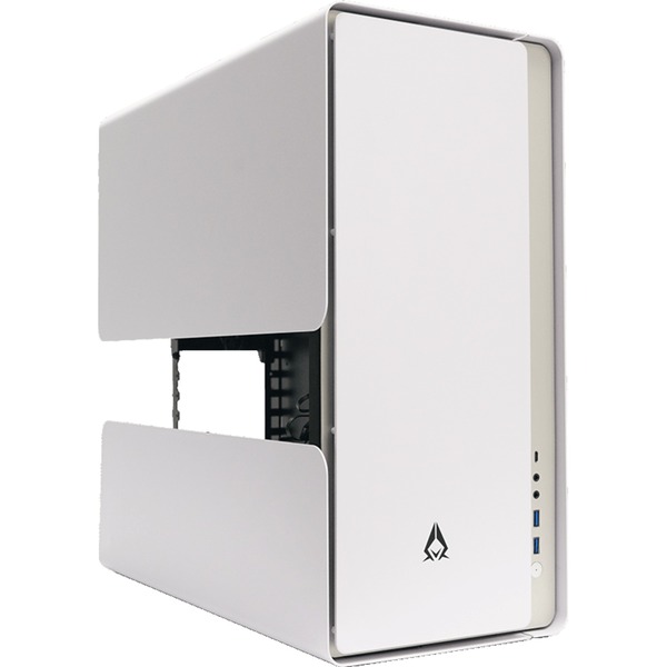 AZZA CSAZ-808w Cajas de torre blanco