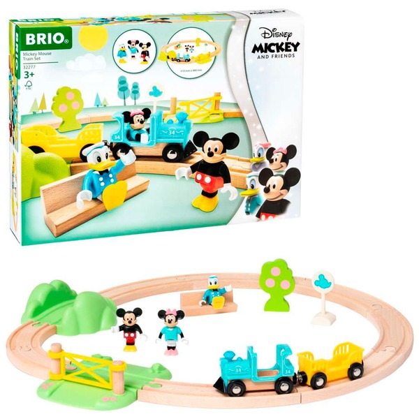 BRIO 63227700 Ferrocarril