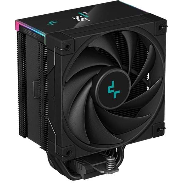 Deepcool AK500S DIGITAL Disipador de CPU negro