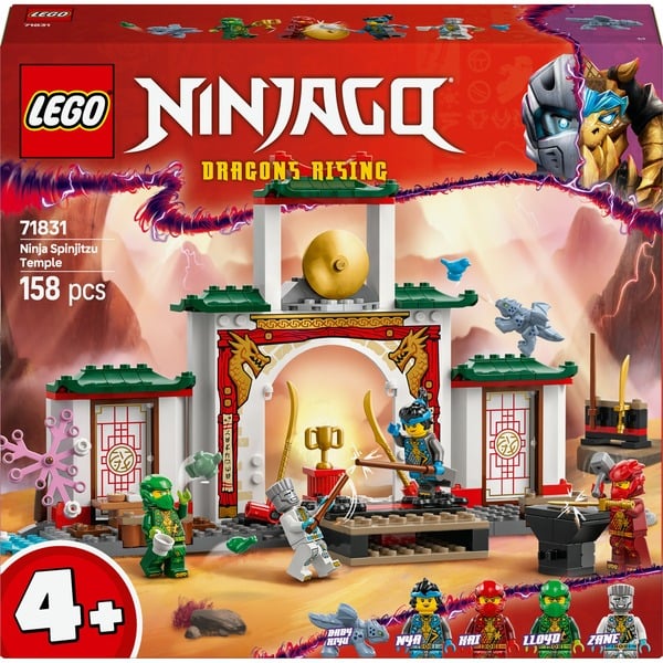 Lego 71831 Juegos de construcción