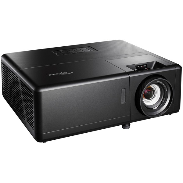 Optoma E9PV7JL01EZ4 Proyector láser negro