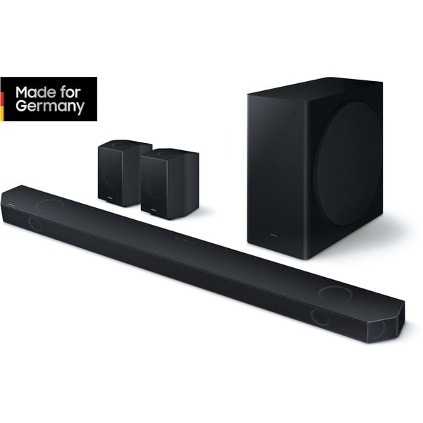 Samsung HW-Q935GD/ZG Barra de sonido negro/Titanio