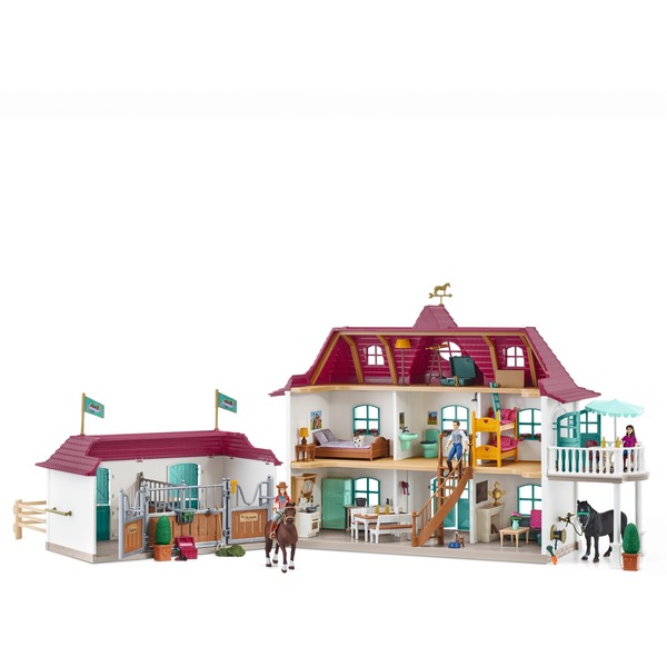 Schleich HORSE CLUB 42551 set de juguetes Muñecos Granja 5 año(s) Multicolor