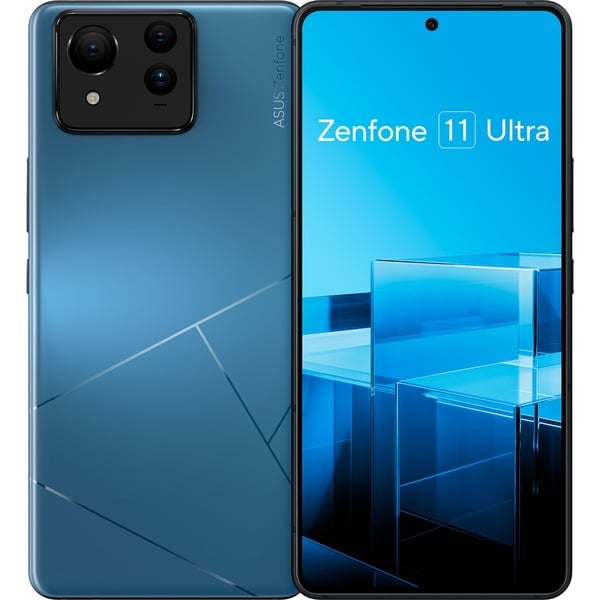 ASUS Zenfone 11 Ultra Móvil celeste