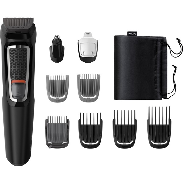 Philips 8710103786313 Cortador de pelo negro