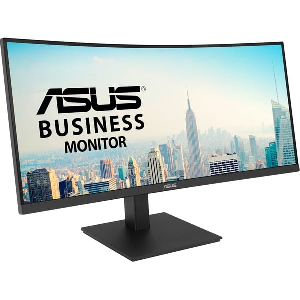 ASUS VA34VCPSR Monitor LED negro