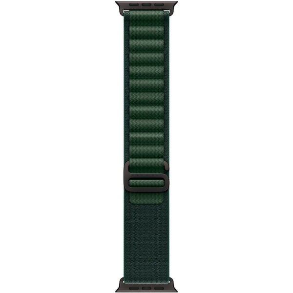 Apple MYPT3ZM/A Correa de reloj verde oscuro/Negro