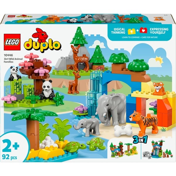 Lego 10446 Juegos de construcción