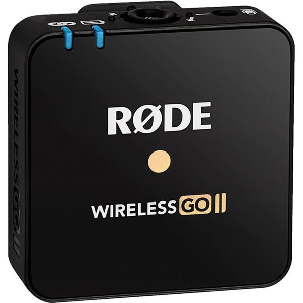 Rode Microphones  Wireless GO II TX Módulo negro