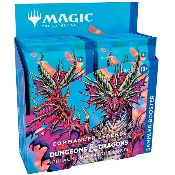 Wizards of the Coast Cartas coleccionables