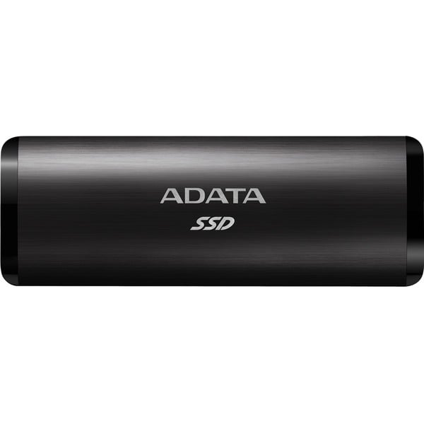 ADATA SE760 2000 GB Negro Unidad de estado sólido negro 2000 GB USB Tipo C 3.2 Gen 2 (3.1 Gen 2) 1000 MB/s Negro