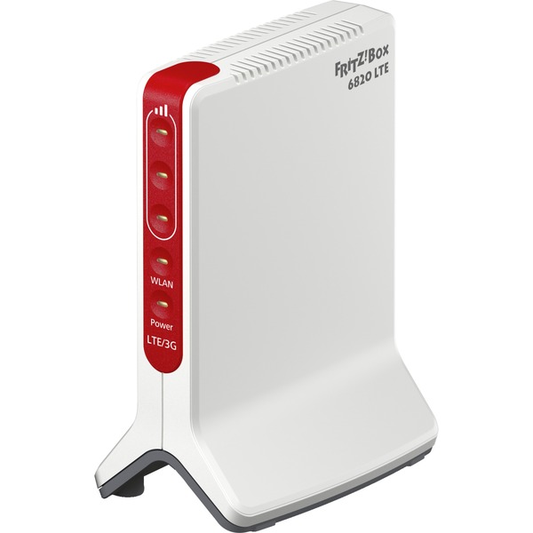 AVM 20003055 Router WIRELESS LTE blanco/Rojo