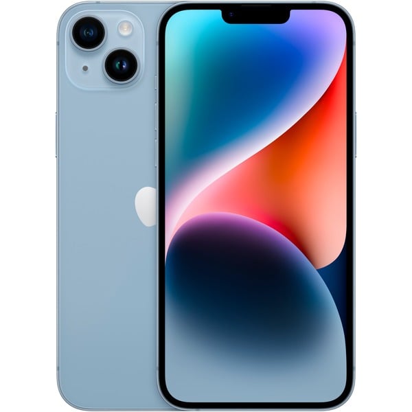 Apple iPhone 14 Plus Móvil azul