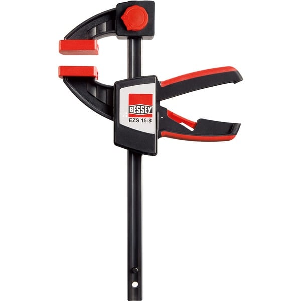 Bessey EZS90-8 Gato negro/Rojo