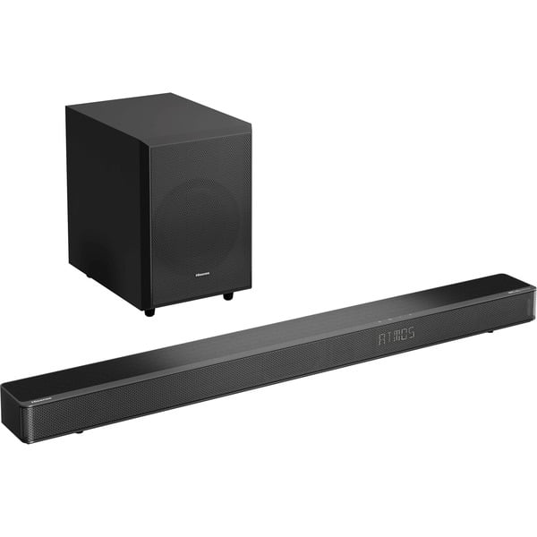 Hisense AX3120G Barra de sonido negro