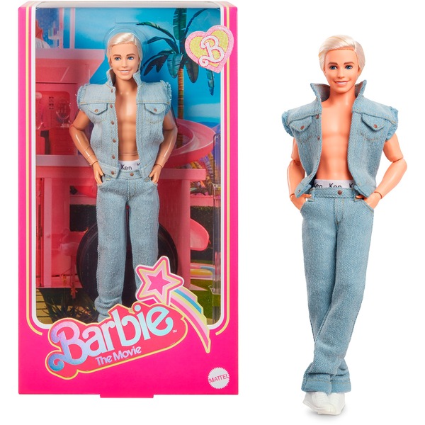 Barbie HRF27 Muñecos