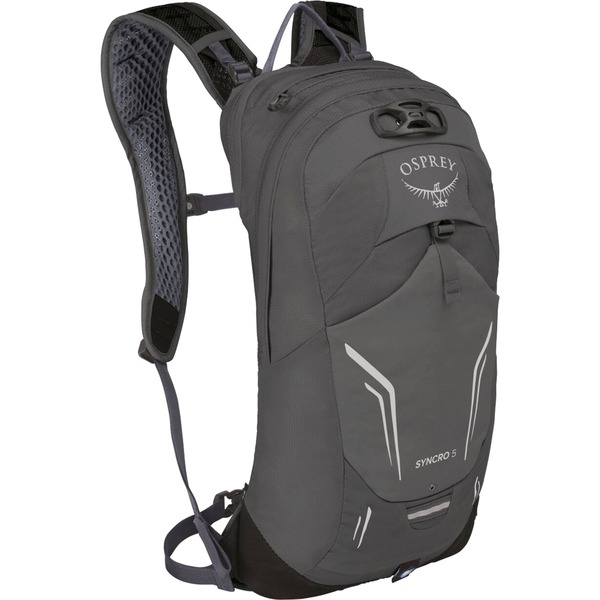 Osprey 10005072 Mochila gris oscuro