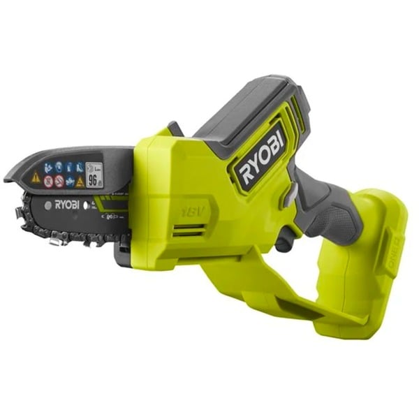 Ryobi RY18PSX10A-0 Serrucho podador verde/Negro