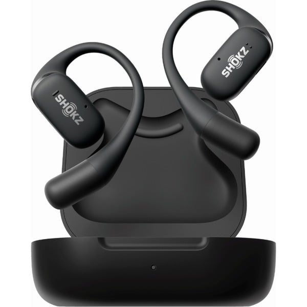 Shokz OpenFit Auriculares negro