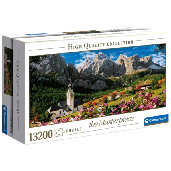 Clementoni 38007 Puzzle