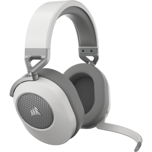 Corsair HS65 Wireless Auriculares para gaming blanco