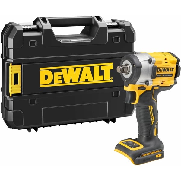 DeWalt DCF921NT-XJ Tornillo de percusión amarillo/Negro