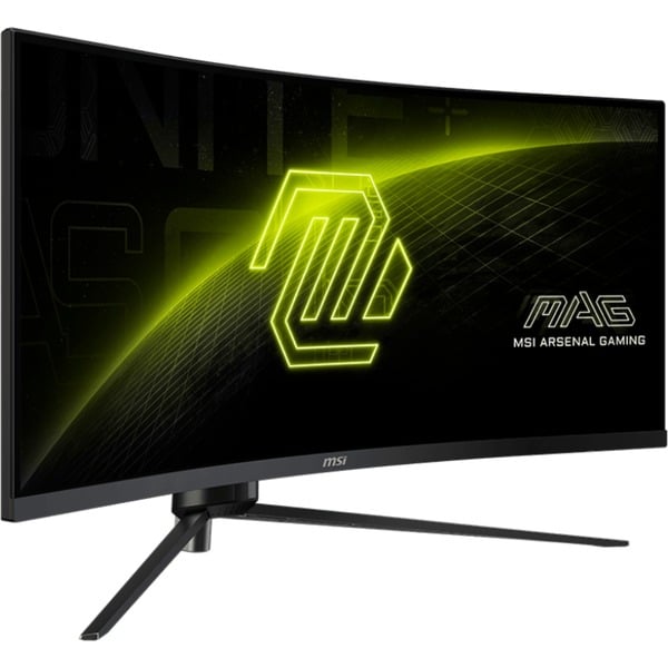 MSI MAG 345CQR Monitor de gaming negro