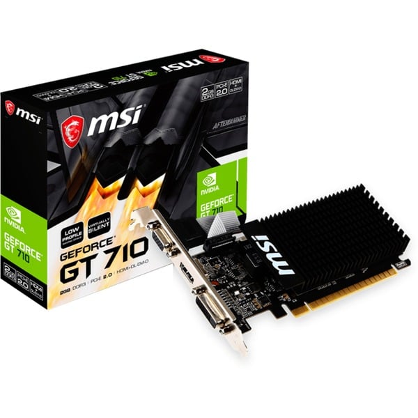 MSI V809-2000R Tarjeta gráfica