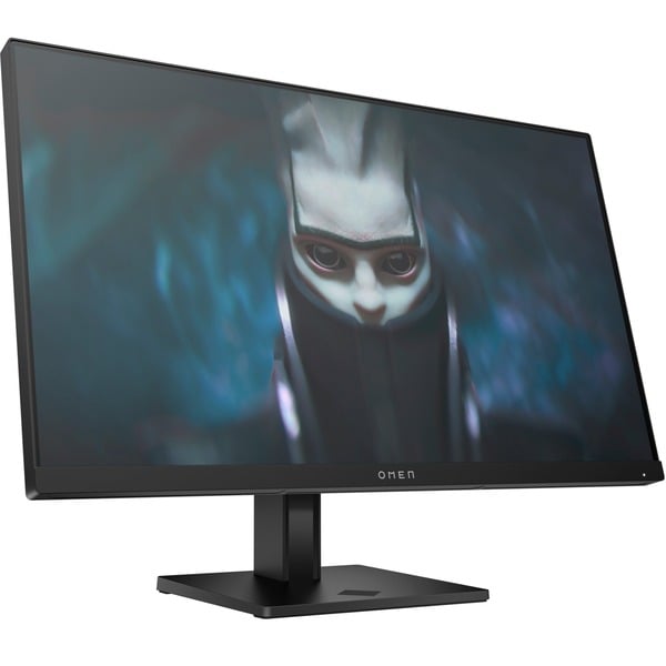 OMEN by HP OMEN 24 (HSD-0154-A) Monitor de gaming negro