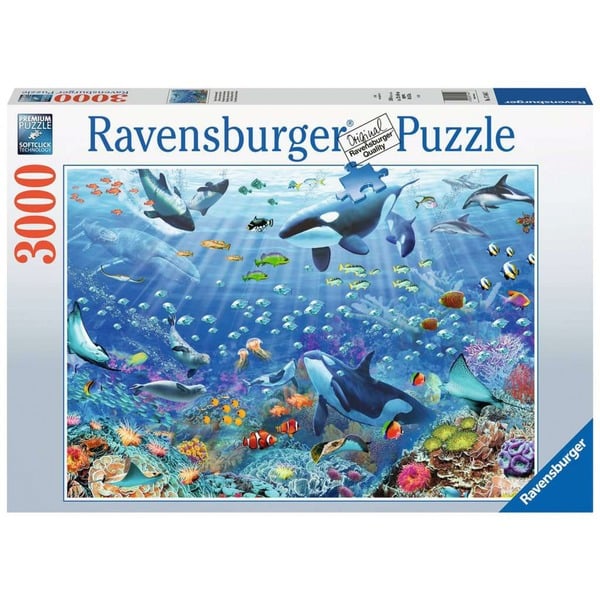 Ravensburger 17444 Puzzle