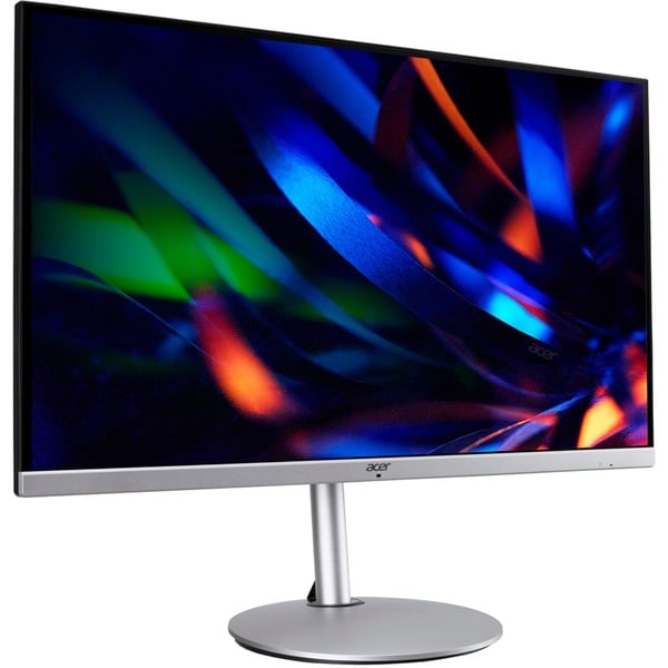 Acer CB322QK Monitor LED plateado/Negro