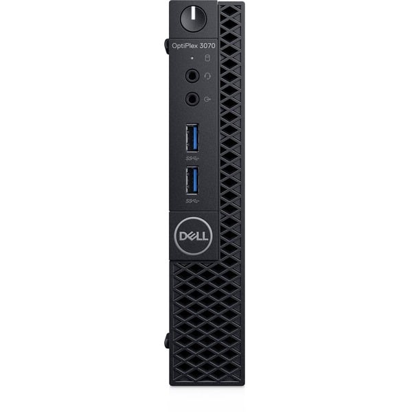 Dell G204130 Mini-PC  negro